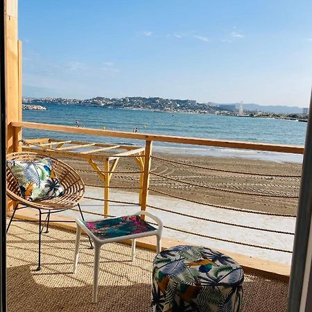 L'Enraguer Lägenhet Marseille Exteriör bild