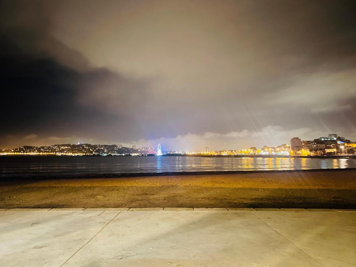 L'Enraguer Lägenhet Marseille Exteriör bild